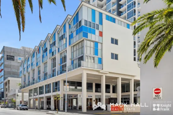 122/996 Hay Street, Perth, WA 6000-Image