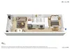 1220/65 Coventry Street, Southbank, Vic 3006-Floorplan