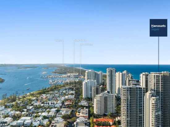 12202/11 Cronin Avenue, Main Beach, Qld 4217