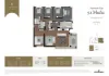 1221/51  Fish Lane, South Brisbane, Qld 4101-Floorplan