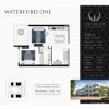 1222/6-8 Waterford Court, Bundall, Qld 4217-Floorplan