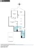 1223/8 Daly Street, South Yarra, Vic 3141-Floorplan