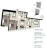 1226/33C  George Julius Avenue, Zetland, NSW 2017-Floorplan