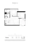 123/139 Boundary Road, North Melbourne, Vic 3051-Floorplan