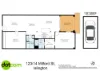 123/14 Milford Street, Islington, NSW 2296-Floorplan