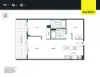 123/264 City Walk, City, ACT 2601-Floorplan