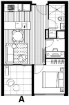 123/8 Lygon Street, Brunswick East, Vic 3057-Floorplan