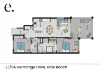 123/9A Hermitage Drive, Airlie Beach, Qld 4802-Floorplan