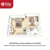 1237/43 Therry Street, Melbourne, Vic 3000-Floorplan