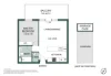 124/21 Village Avenue, Brunswick East, Vic 3057-Floorplan