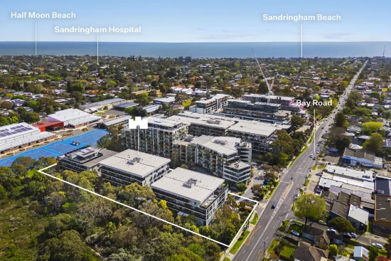 124/226 Bay Road, Sandringham, Vic 3191-Image