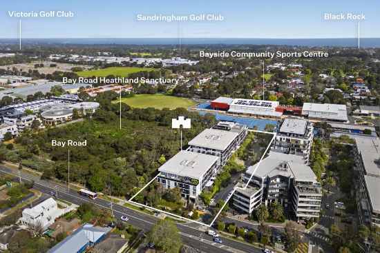 124/226 Bay Road, Sandringham, Vic 3191-Image