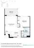124/250 Beaufort Street, Perth, WA 6000-Floorplan