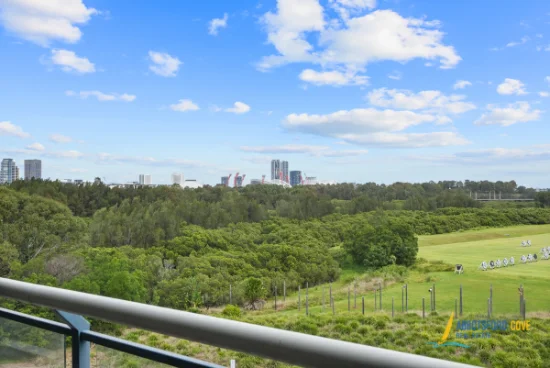124/27 Bennelong Parkway, Wentworth Point, NSW 2127 - For Sale