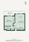 124/50 Catamaran Drive, Werribee South, Vic 3030-Floorplan