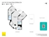 124/501 Queen Street, Brisbane City QLD 4000-Floorplan