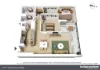 125/15 Irving Street, Phillip, ACT 2606-Floorplan