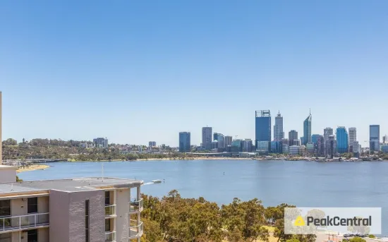 125/154 Mill Point Road, South Perth, WA 6151