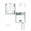 125/45 Beach Street, Fremantle, WA 6160-Floorplan