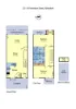 125/56 Nicholson Street, Abbotsford, Vic 3067-Floorplan