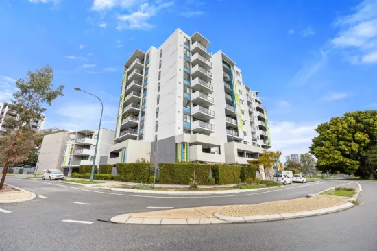 126/1 Rowe Avenue, Rivervale, WA 6103