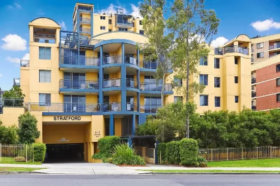 126/5-7 Beresford Road, Strathfield, NSW 2135