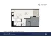 12609/5 The Darling Avenue, Broadbeach, Qld 4218-Floorplan