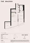 127B/K4 Raleigh Street, Windsor, Vic 3181-Floorplan