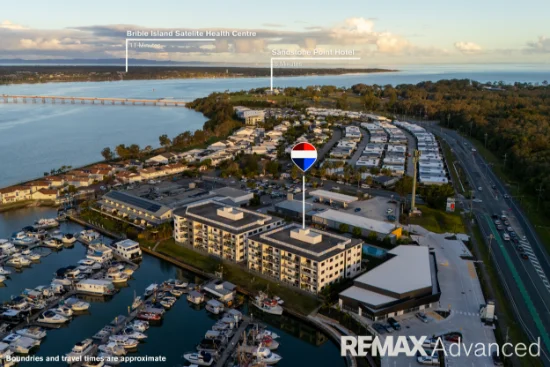 128/3-5 Spinnaker Drive, Sandstone Point, Qld 4511