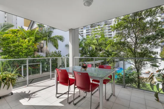 128/51 Hope Street, Spring Hill, Qld 4000