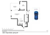 128/51 Hope Street, Spring Hill, Qld 4000-Floorplan