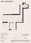 128B/K4 Raleigh Street, Windsor, Vic 3181-Floorplan
