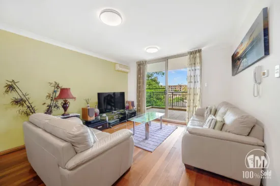 129/18 Sorrell Street, Parramatta, NSW 2150