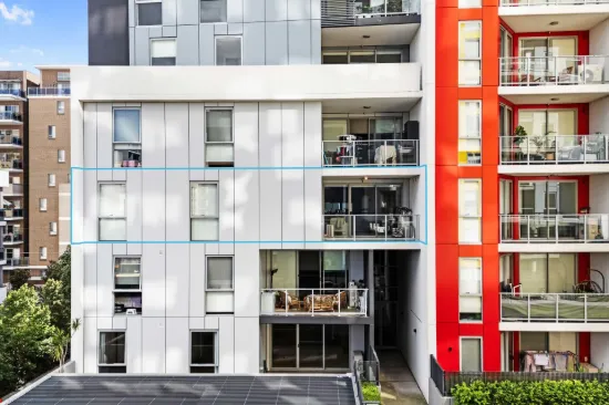 129/2 Browne Parade, Warwick Farm, NSW 2170