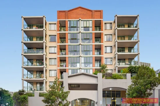 129/25 - 35A Park Road, Hurstville, NSW 2220
