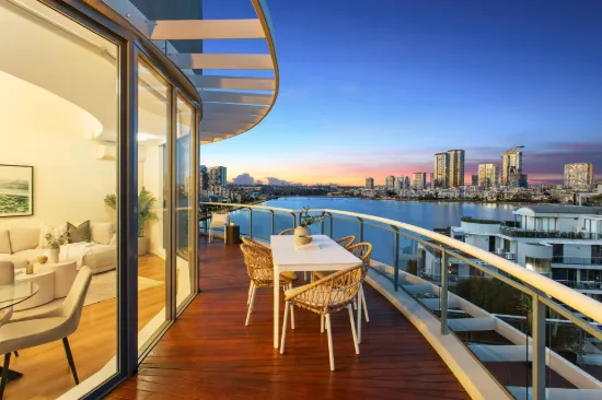 129/27 Bennelong Parkway, Wentworth Point, NSW 2127