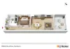129/45 West Row, City, ACT 2601-Floorplan