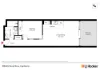 129/45 West Row, City, ACT 2601-Floorplan
