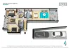 129/555 Princes Highway, Rockdale, NSW 2216-Floorplan