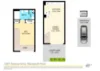 129/7 Savona Drive, Wentworth Point, NSW 2127-Floorplan