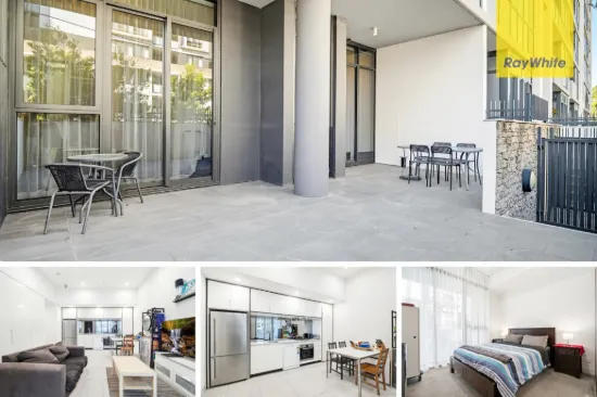 129K/2 Morton Street, Parramatta, NSW 2150