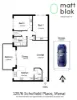 12E/6 Schofield Place, Menai, NSW 2234-Floorplan