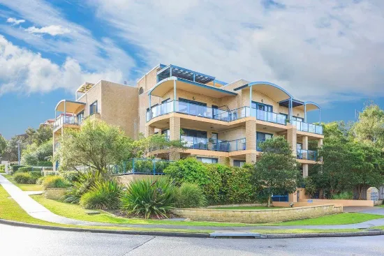 13/1-5 Searl Road, Cronulla, NSW 2230