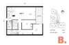 13/1 Mouat Street, Lyneham, ACT 2602-Floorplan