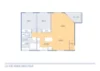 13/1 Port Jackson Circuit, Phillip, ACT 2606-Floorplan