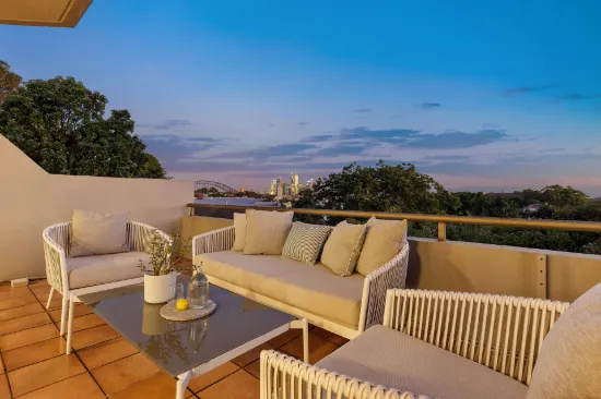13/102 Bay Road, Waverton, NSW 2060