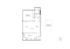 13/102 Park Street, St Kilda West, Vic 3182-Floorplan