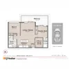 13/12 Sanders Street, Upper Mount Gravatt, Qld 4122-Floorplan