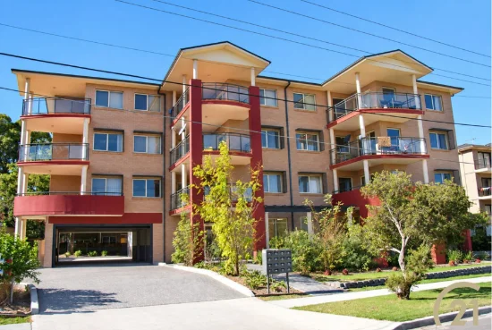 13/14-18 Fairlight Avenue, Fairfield, NSW 2165