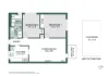 13/147 Curzon Street, North Melbourne, Vic 3051-Floorplan